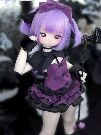 ドール用 衣装セット『奶芙』 女の子用 MSDサイズ用　BJD