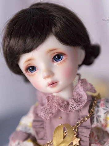 ドール本体 云朵 26.5cm人形 天使ボディ 球体関節人形 BJD