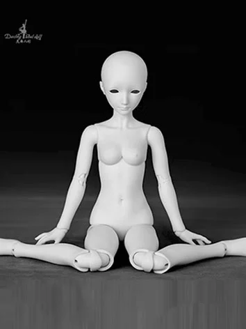 ドール用ボディ 36.8cm 人形 女の子ボディ 球体関節人形