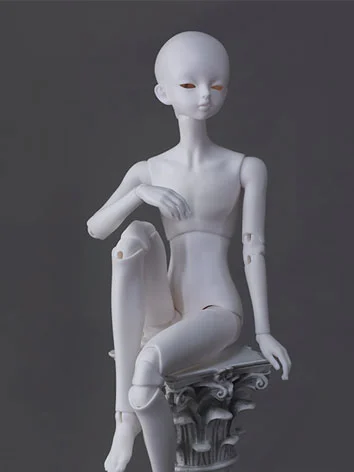 ドールボディ 45cm　二代目db042203 男の子 MSDサイズ 球体関節人形 BJD DOLL