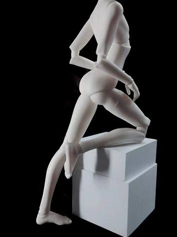 ドールボディ 41.4cm 一代男体 男の子 MSDサイズ 球体関節人形 BJD DOLL