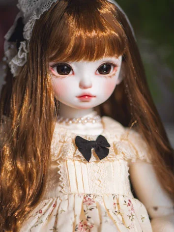 ドール本体  朵芮斯（Doris） 40.5cm DSD 1/4サイズ人形 女の子 BJD