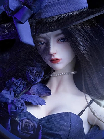 【CD618販売終了割引】ドール本体 Sabrina 66cm 女の子 球体関節人形 BJD