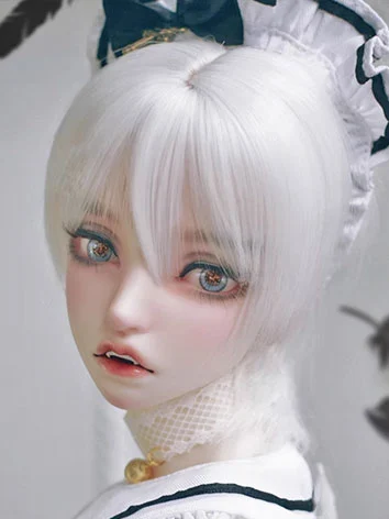 BJDドール本体  黛米安 Damion  - Iris Ver. 鸢尾花 68cm 男の子 球体関節人形