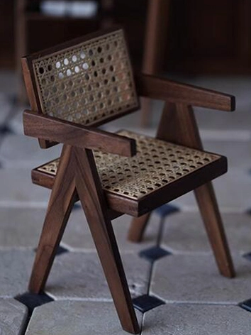 ドール用家具 椅子 テーブル MSDサイズ用 BJDDOLL Mooming