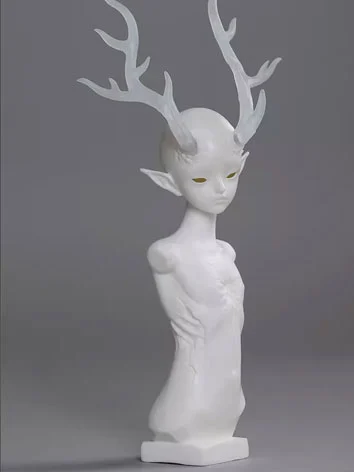 ドール用バストスタンド（ヘッドなし）MSDサイズ 球体関節人形用 BJD