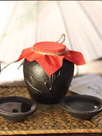 ドール用酒甕 サカガメ SD/70cmサイズ人形用 BJDDOLL 青山