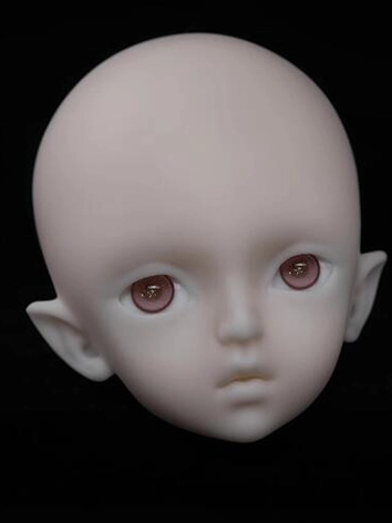 BJD Head Yu Tu for Girl 1/4 Ball-jointed Doll