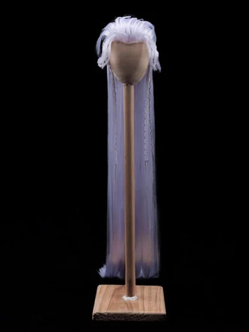 ドール用ウィッグ 東皇太一 LHWG3-S0026   スタイルあり 小顔SDサイズ人形用