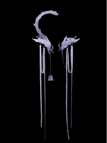 ドール用肩甲 東皇太一用 アクセサリー 小物 LHAP-0024 70cmサイズ BJD用