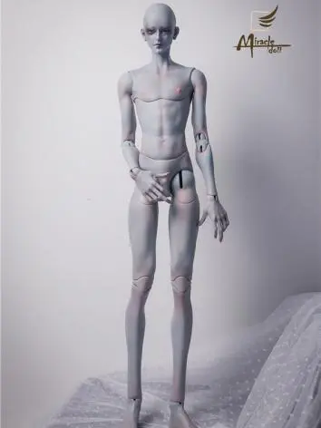 ドール用ボディ 72cm 男の子 瘦肉体 球体関節人形 BJD DOLL