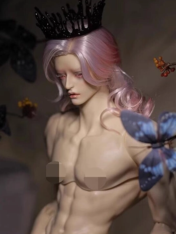 ドール本体《洲蕪》Zhouwu 75cm 男性 球体関節人形 BJD DOLL