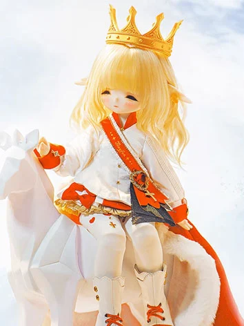 ドールフルセット 狐狐国王(Fox King) 27.5cm  無属性 機械関節人形  MJD