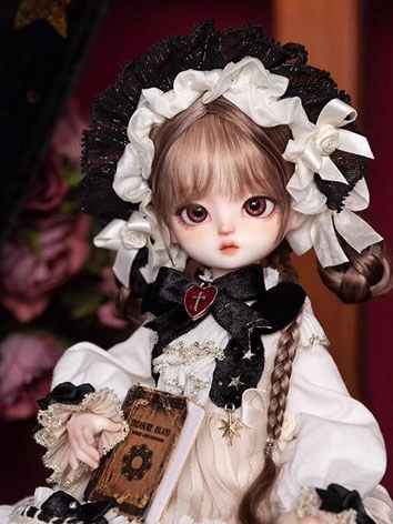 BJDドール本体 桃乐丝 28cm 女の子 1/6サイズ 球体関節人形 