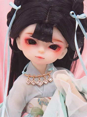 ドールフルセット 墨墨(Mo Mo) 1/6サイズ 球体関節人形用 BJD