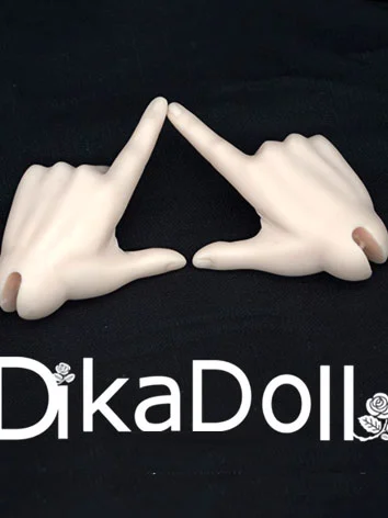 ドール用手パーツ  男の子用 SDサイズ人形用 球体関節人形 SX-11