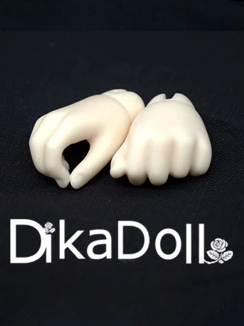 ドール用手パーツ  男女兼用 MSDサイズ人形用 球体関節人形 SX-19