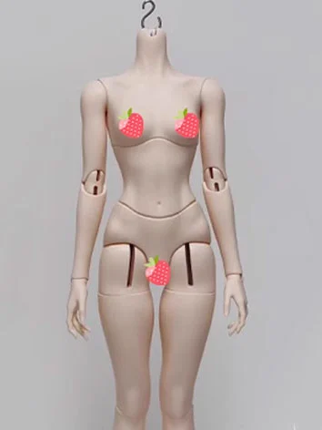 ドール用ボディ  1/3 63cm 女体 BJD