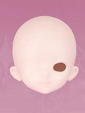 ドール用ヘッド Malineヘッド 女の子 1/4サイズ 球体関節人形 BJD