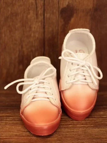 ドール用お靴 シューズ グラデーション MSDサイズ人形用 BJD