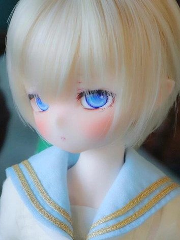ドール本体 Base-02 1/4サイズ 37cm 男の子 球体関節人形 BJD