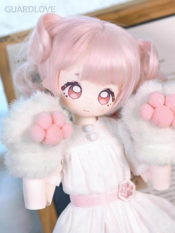 ドール用 衣装セット『甘い夢party』 女の子用 MSDサイズ用　BJD