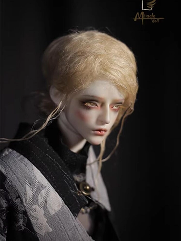 ドール用ヘッド《玉pu》 MSDサイズ人形用 球体関節人形 BJD DOLL