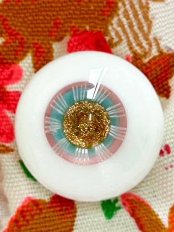 BJD用グラスアイ 14/16mmサイズ 球体関節人形