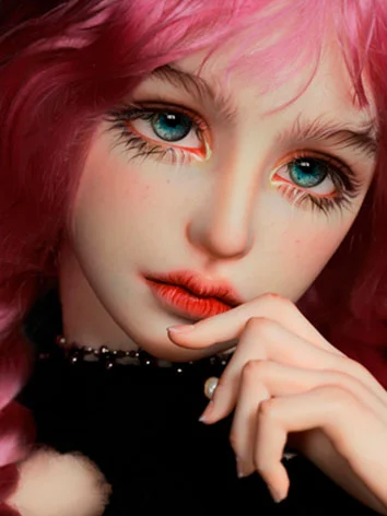 ドールヘッドのみ 娜拉妮 NALANI_STAR DOLL 女の子 球体関節人形 BJD DOLL