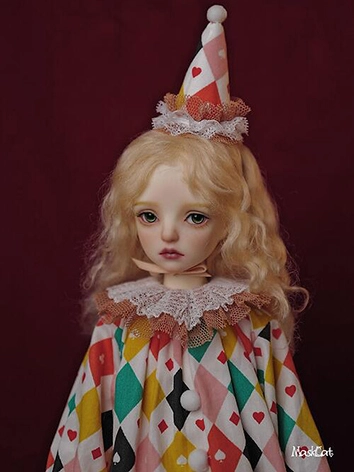 BJD DOLL ドール本体 Dahlia 42cm 女の子 球体関節人形