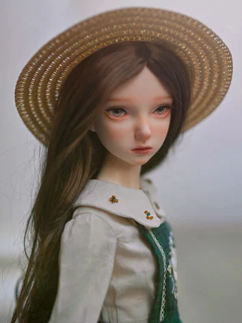 ドール本体 Ovilia 62cm 女の子 球体関節人形　BJD DOLL