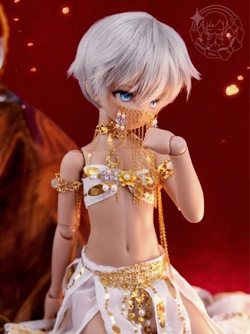 ドールボディ mimi咪咪狗 1/4サイズ MJD 機械関節人形