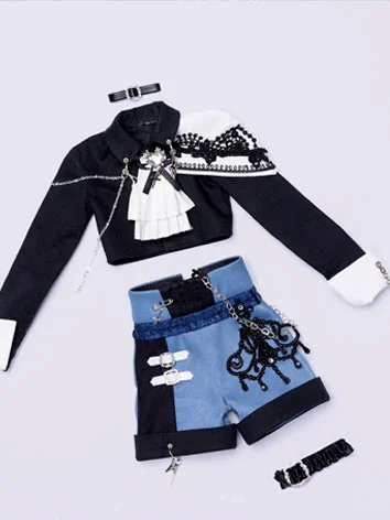 ドール服 伊瓦尔用 男の子用 TG-C4-03 MSDサイズ人形衣装　期間限定