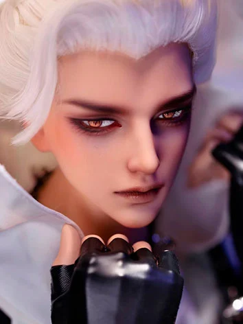 ドール本体 ゲームキャラクタ一 風 75cm 男の子 球体関節人形 BJD DOLL