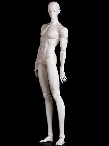ドールボディ 47cm マッスルボディ 男の子 球体関節人形用