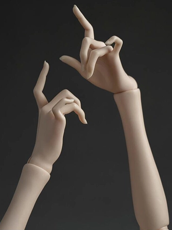 ドール用ハンドパーツ coralreefdoll 61cmボディ用 BJDDoll