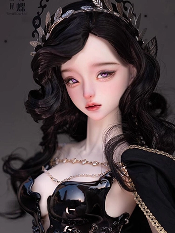 ドール本体 燕尾蝶 68cm 女の子 SD16サイズ 球体関節人形 BJDDOLL