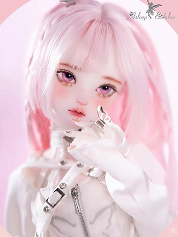 ドール本体 59cm Schnee 女の子 球体関節人形 BJDDOLL