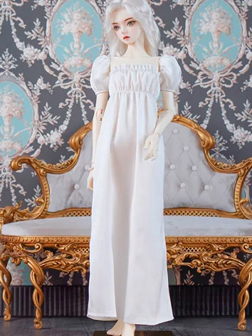 ドール用服 パジャマ ワンピース 4色あり レッド ブラック SDGR/SD16/SD17/POPO68サイズ用 BJD