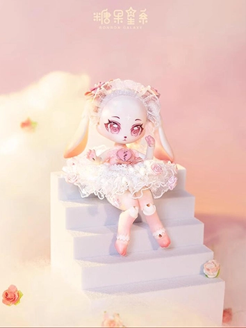 ドール本体 1/12サイズ 兎ボディ Feili 数量限定 球体関節人形 BJDDOLL