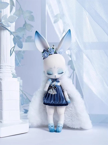 ドール本体 1/12サイズ 兎ボディ Kunna 数量限定 球体関節人形 BJDDOLL