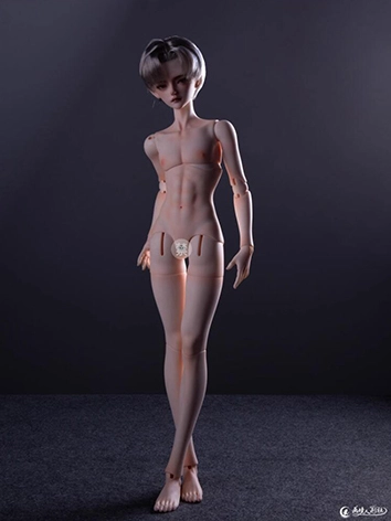 ドール用ボディ 1/4 男性ボディ 英姿体 球体関節人形 BJD DOLL 