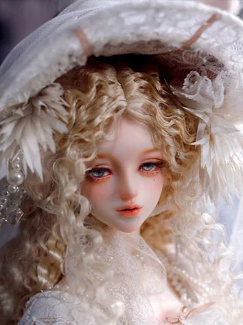 ドールフルセット 安娜斯塔西娅（Anastasia）  58cm 女の子 球体関節人形 BJD DOLL