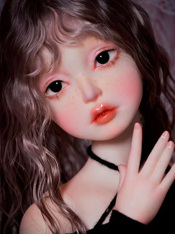 ドール本体 Susu 女の子 球体関節人形用 BJD DOLL