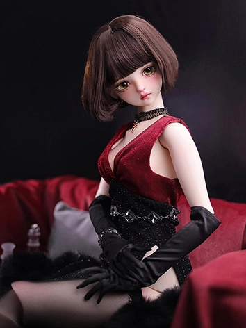 ドール本体 1/2サイズ 開ける目 科迪莉亚 Cordelia 78cm人形 女 球体関節人形 BJDDOLL