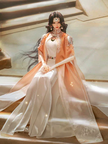 ドール用服 洋服 阿法芙姫用 女の子用 66cmサイズ人形用 66MC0019