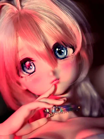 BJDドール本体【時謎】60cm 女の子 球体関節人形
