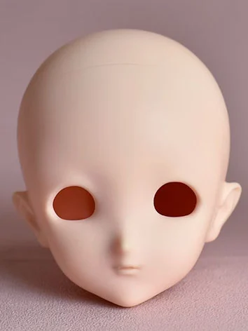 ドール用ヘッド【時謎】 SDサイズ球体関節人形用 BJD DOLL