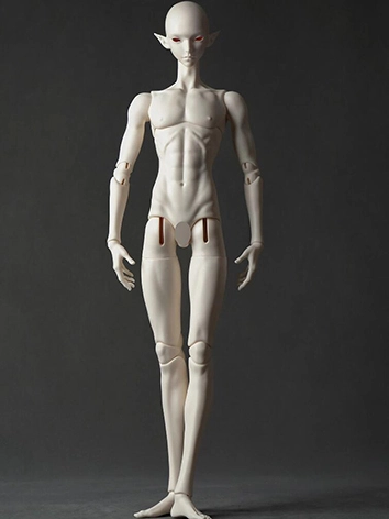 ドールボディ 鲸鱼体 68cm 男の子 BJDDOLL