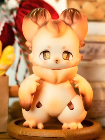 ドール用ペット【小肥鼠】 13cm 球体関節人形用 BJD DOLL